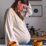 25. týden těhotenství: Vývoj plodu, těhotenské změny a důležité informace