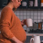 33. týden těhotenství – vývoj plodu a těhotenské změny