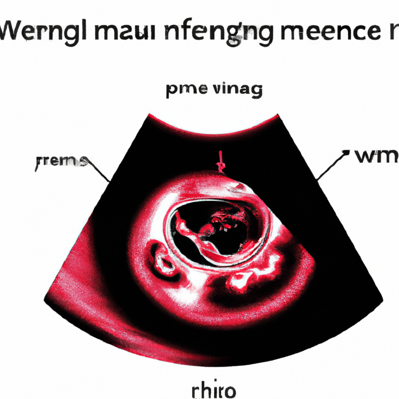 Důležité body vývoje plodu v osmnáctém⁣ týdnu těhotenství