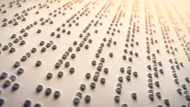 Braillovo písmo: Základní​ informace a ⁢historie