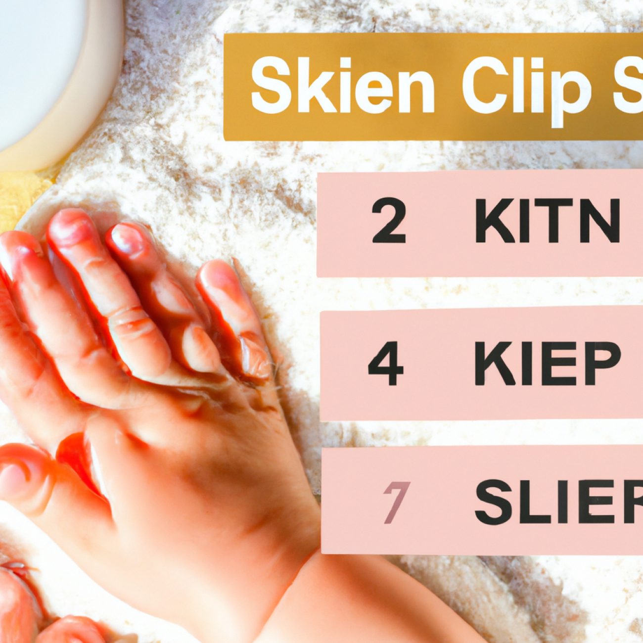 2.​ Krok za krokem: Správná⁤ rutina péče o pokožku u kojenců a batolat