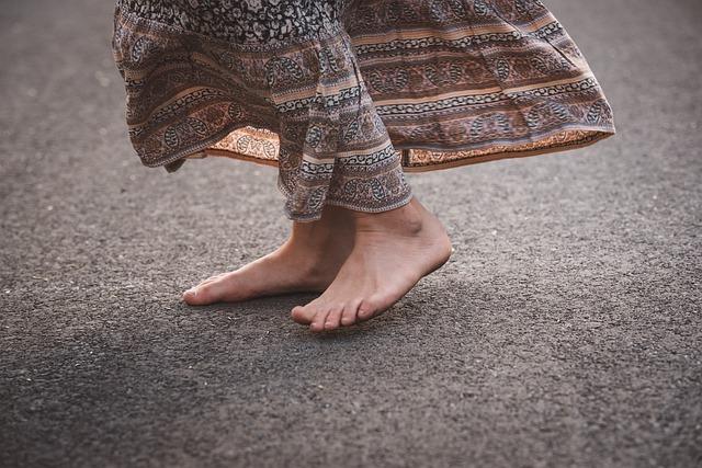 Jaký je vliv Barefoot chůze na motorický vývoj dítěte?