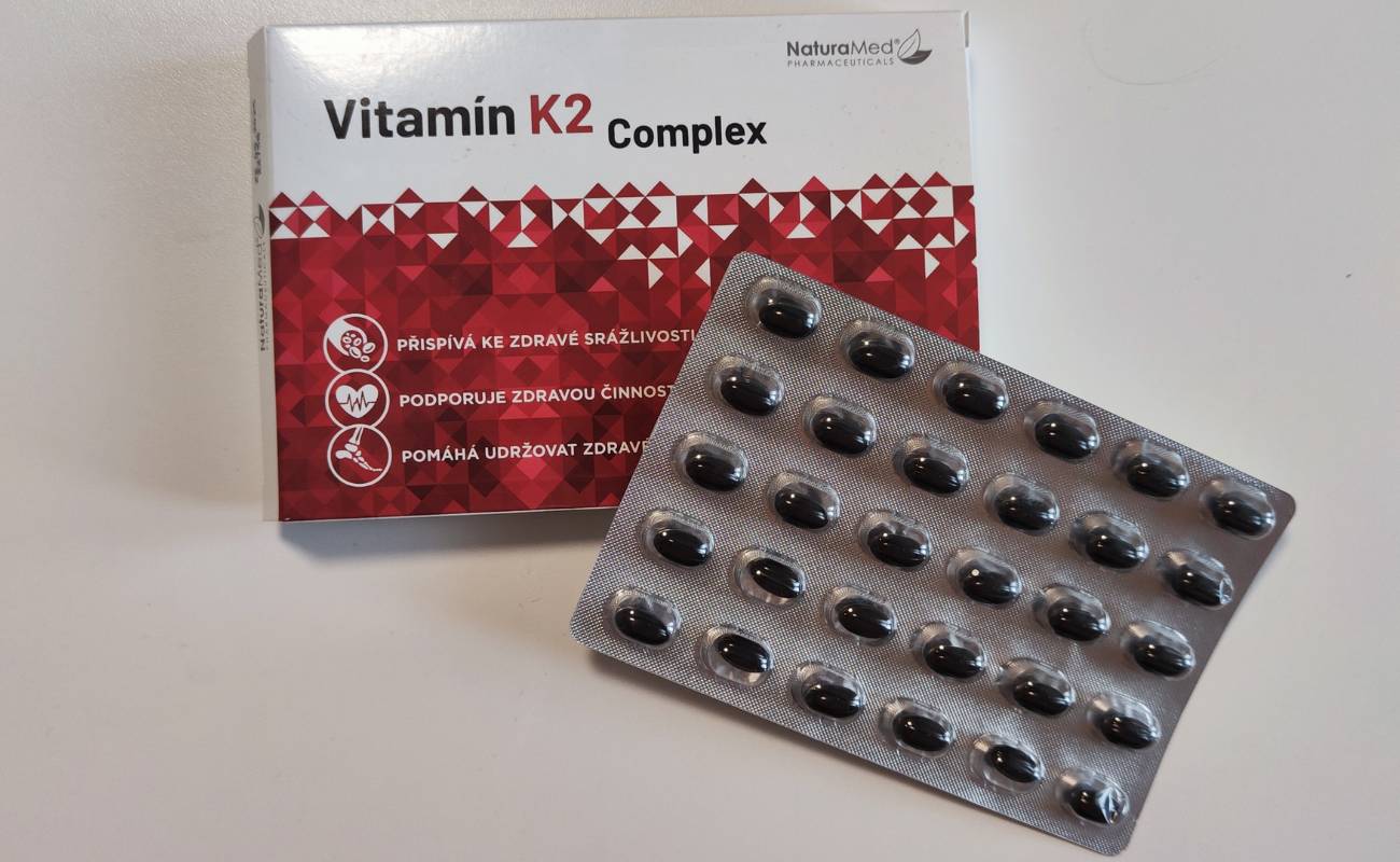 Proč Je Vitamín K2 Nezbytný Pro Každou Ženu? Zjistěte Jeho Účinky Nyní!