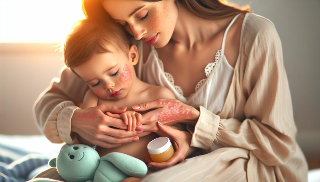 Epidermolysis bullosa congenita (EB): Rizika a péče o kůži