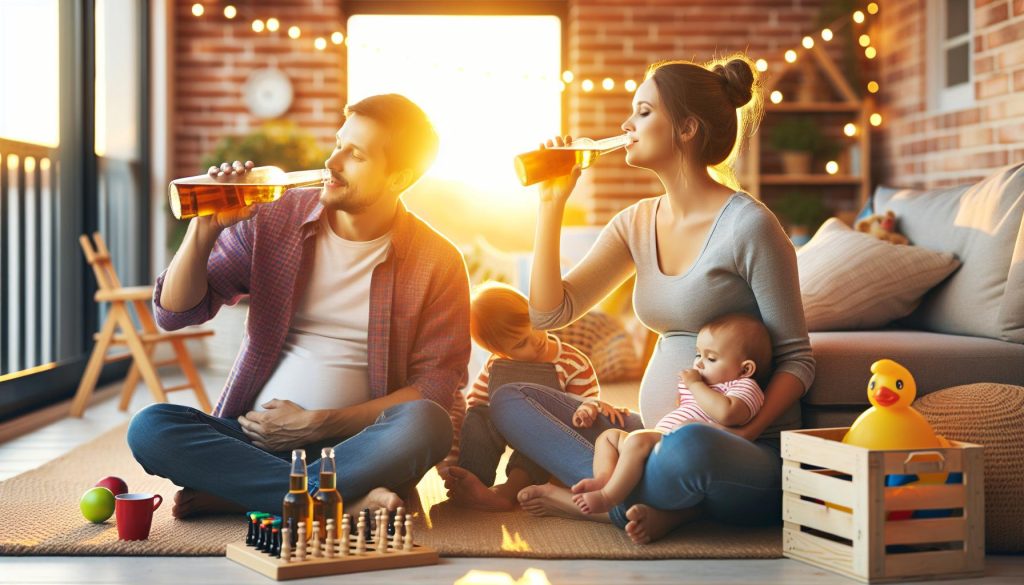 Alkohol v těhotenství: Jaké jsou rizika?