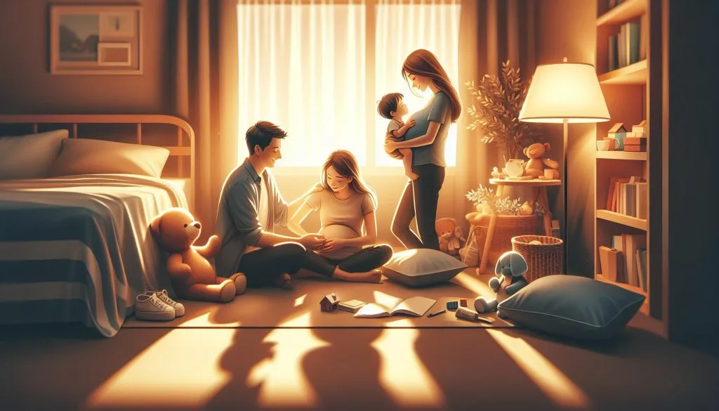 Jak se oplodní žena?