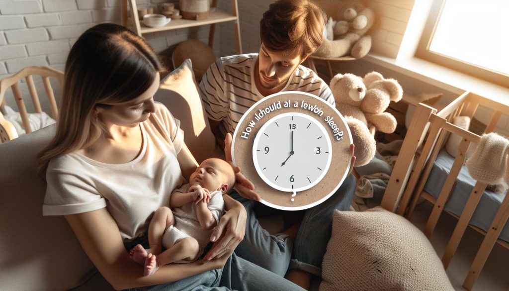 Jak dlouho má spát novorozenec?