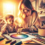 Jak učit dítě barvy?