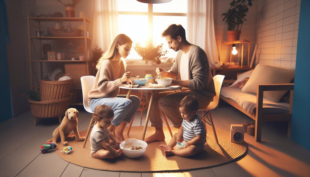 Jak casto by měl novorozenec kakat?