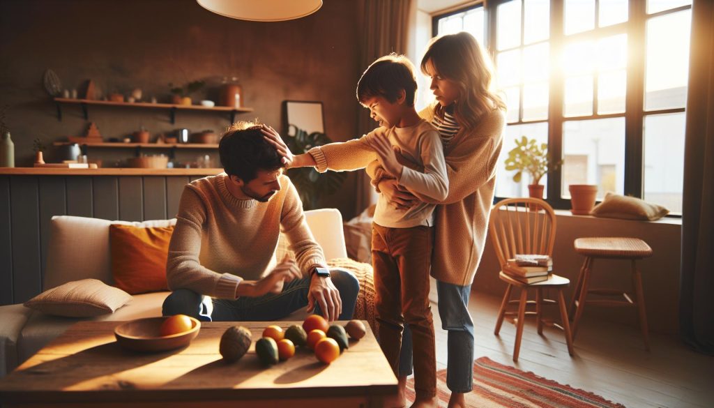 Proč se dítě plácá do hlavy?