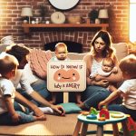 Jak poznam že se miminko Vzteka?