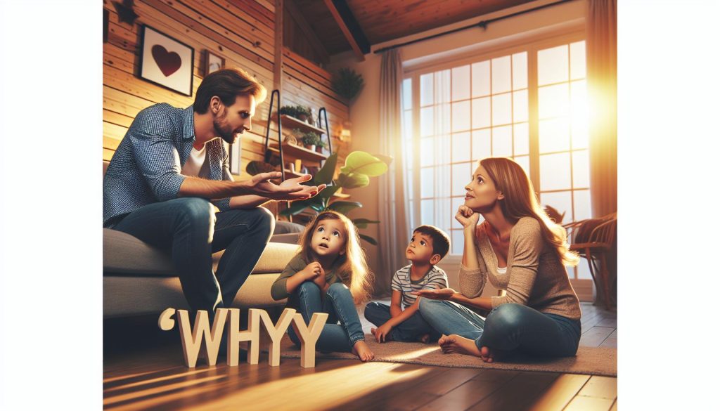 Jak dlouho trvá období Proč?