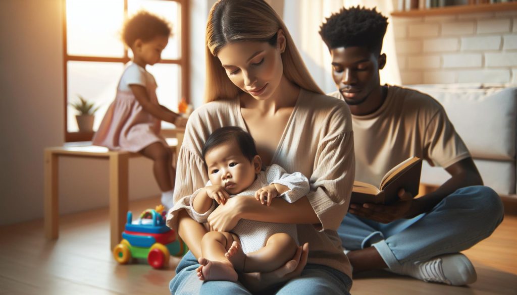 Jak dlouho nechat dítě řvát?