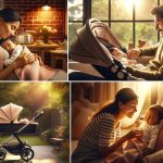 Jak uspat miminko v kočárku?