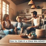 Jak uklidnit dítě s ADHD?