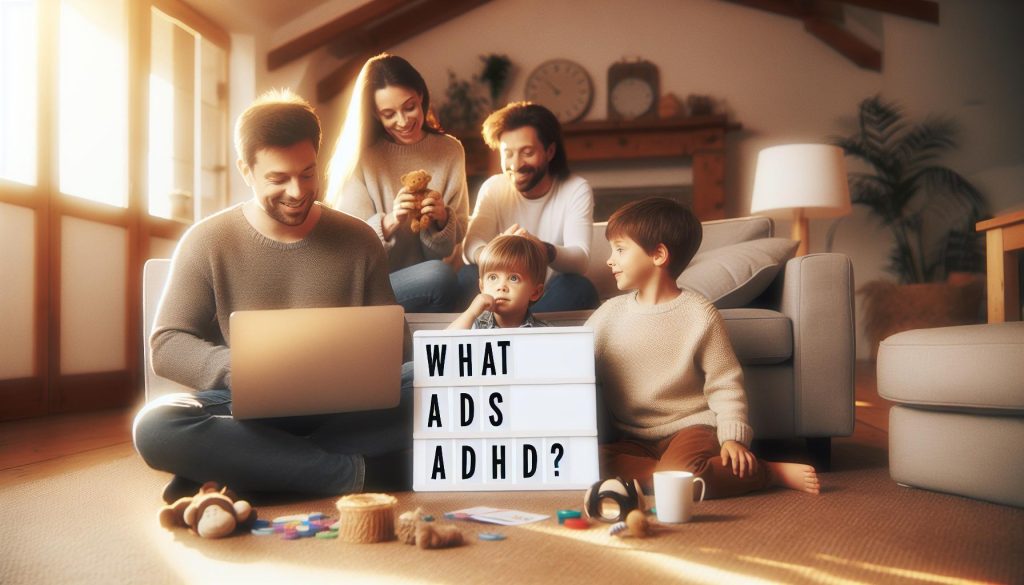 Co pomáhá na ADHD?