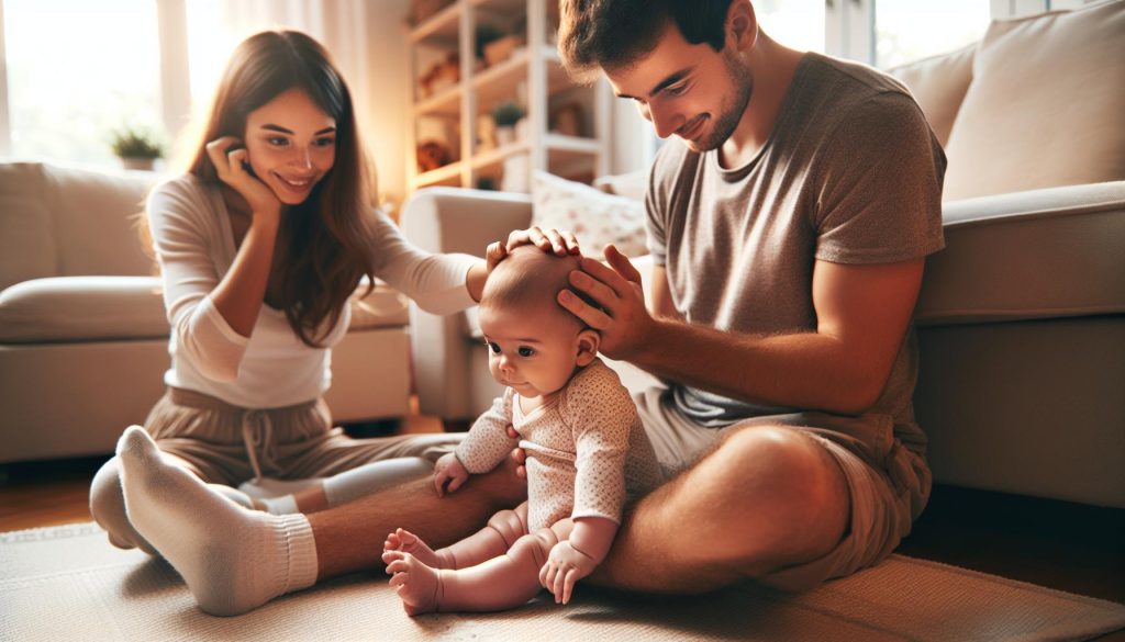 Kdy se miminko přitahuje do sedu?