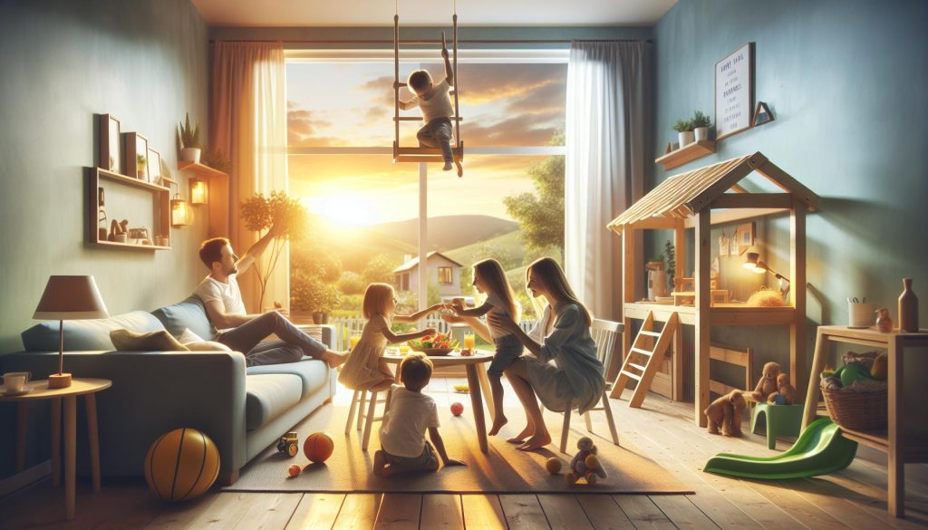 Jak by dítě nemelo sedet?