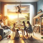 Jak by dítě nemelo sedet?