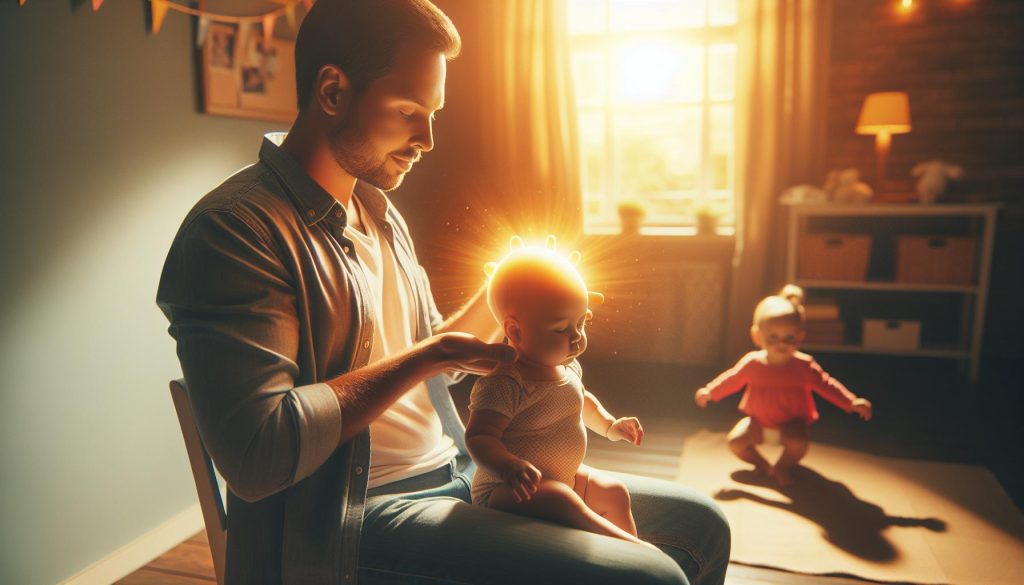 Jak roste hlavicka miminka?