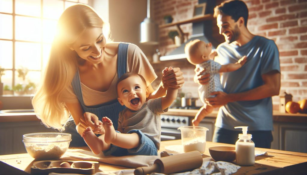 Proč Nelechtat miminko?