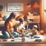 Jak poznat že je dítě opožděně?