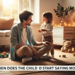 Kdy dítě začne říkat máma?