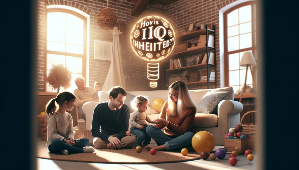 Jak se dědí IQ?