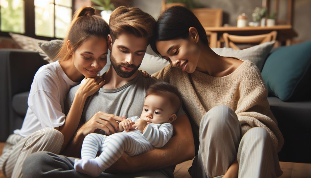 Jak se pozna ADHD u miminka?