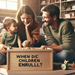 Kdy jdou dětí k zápisu? 1 Kdy jdou dětí k zápisu?