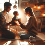 Kdy vidí miminko barevné?