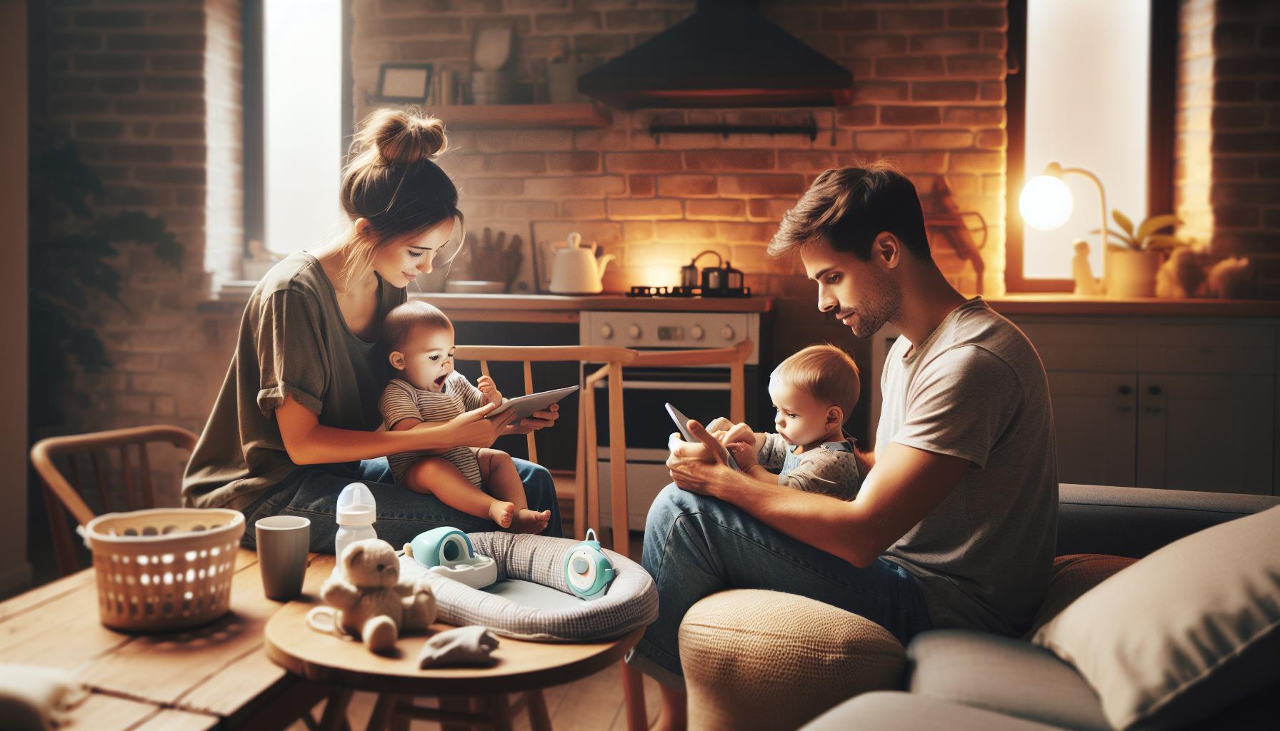 Jak se projevuje Pretazene miminko?