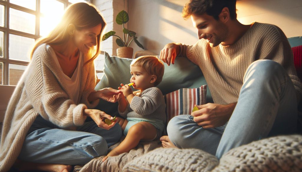 Jak ochladit batole?