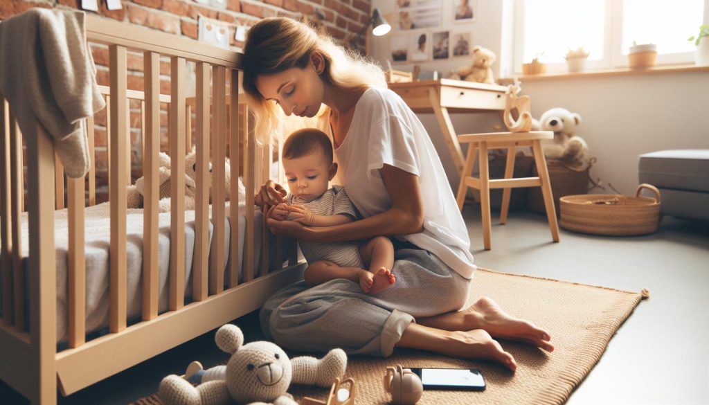 Jak dlouho miminko tráví um?