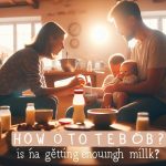 Jak poznat že má miminko dost mléka? 2 Jak poznat že má miminko dost mléka?