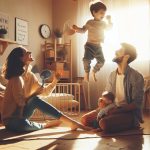 Kdy umí dítě skákat?