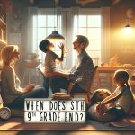 Kdy končí 9 trida?