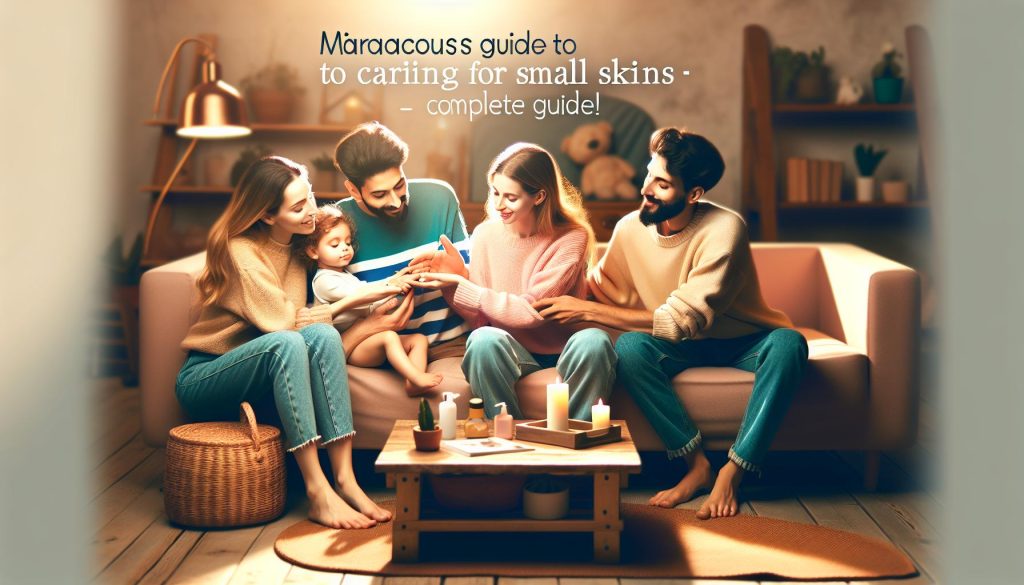 Zázračný průvodce péčí o pletku u nejmenších – kompletní návod!