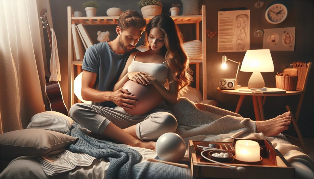 Víte, co je hypnoporod? Nová metoda porodu bez stresu! Zkušenosti žen jsou ohromující!