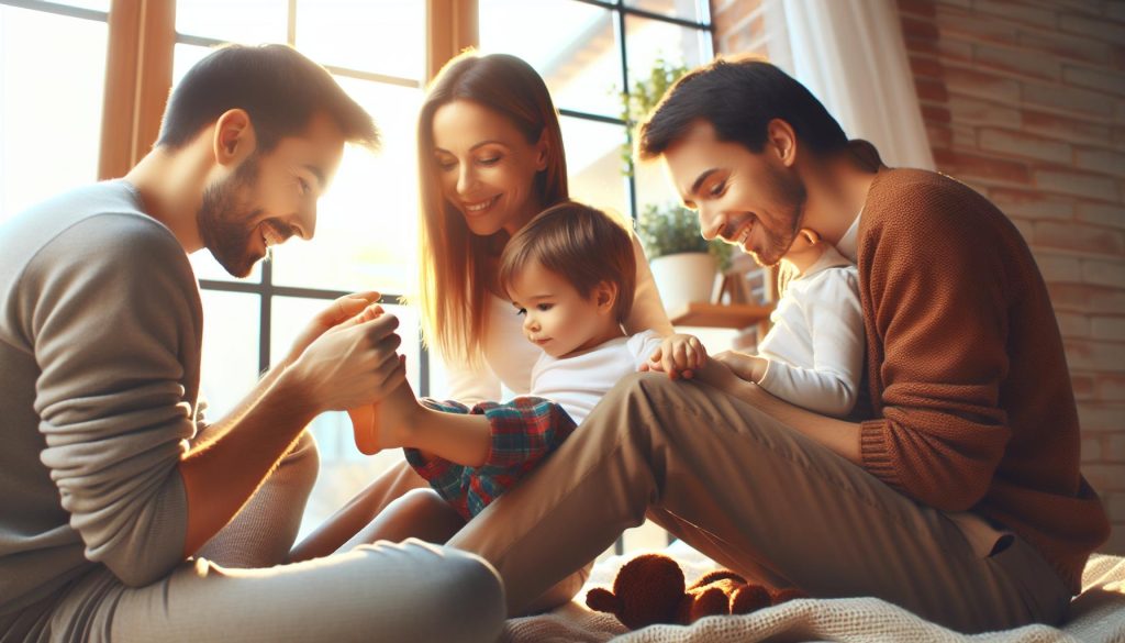 Syndrom třeseného dítěte: Úžasné zjištění pro rodiče malých andělů!