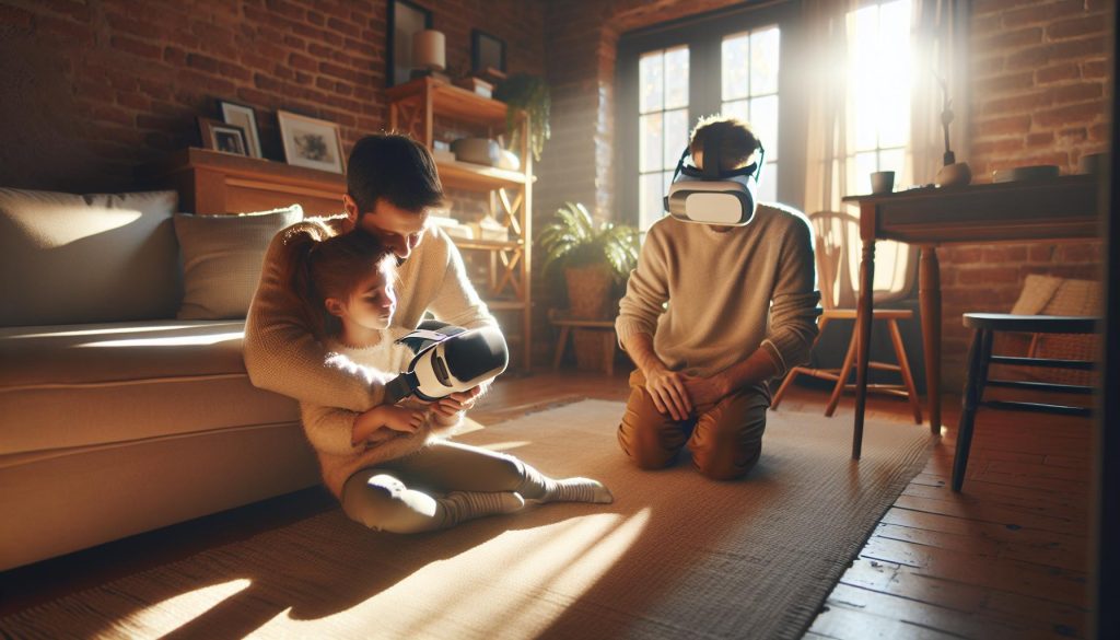 Revoluční využití VR technologií pro péči o duševní zdraví