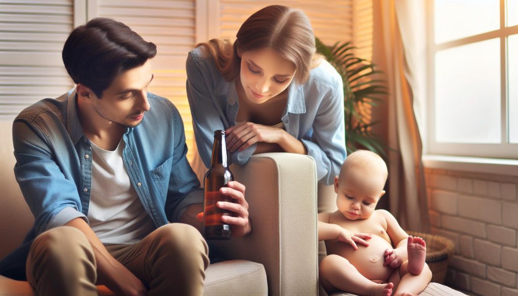 Fetální alkoholový syndrom: Důsledky alkoholu během těhotenství